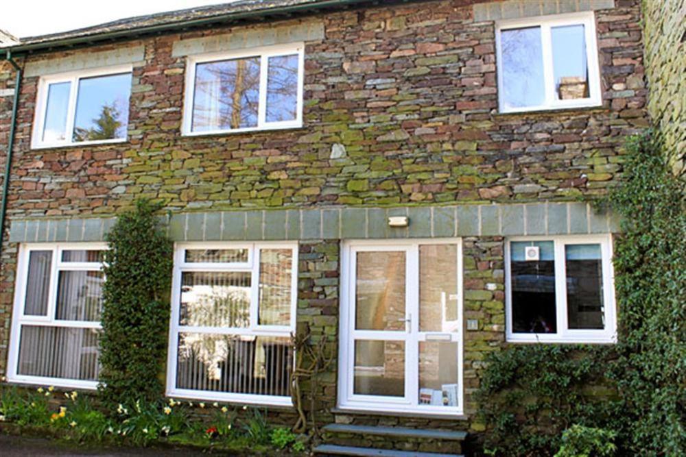 Molly'S Cottage Grasmere Exterior photo