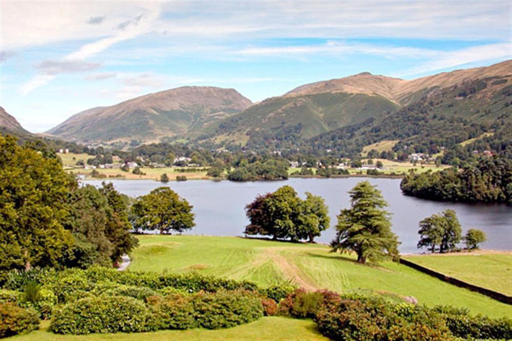 Molly'S Cottage Grasmere Exterior photo